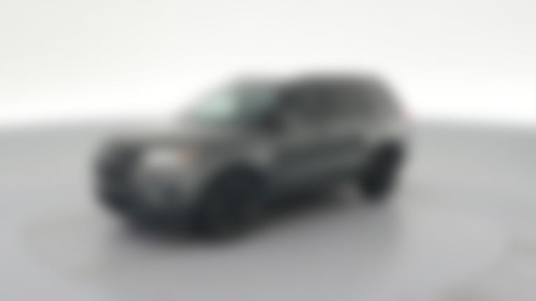2018 Ford Explorer vehicle photo