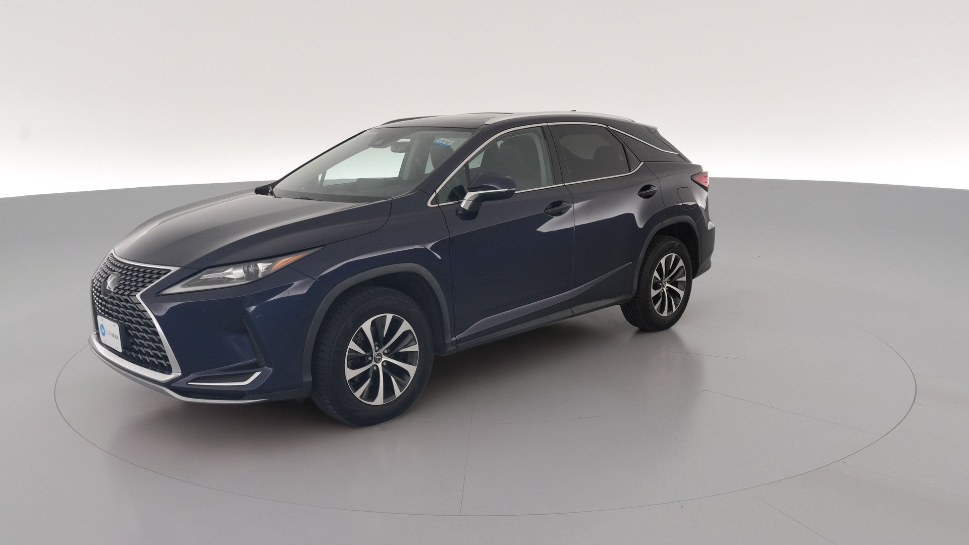 2020 Lexus RX vehicle photo