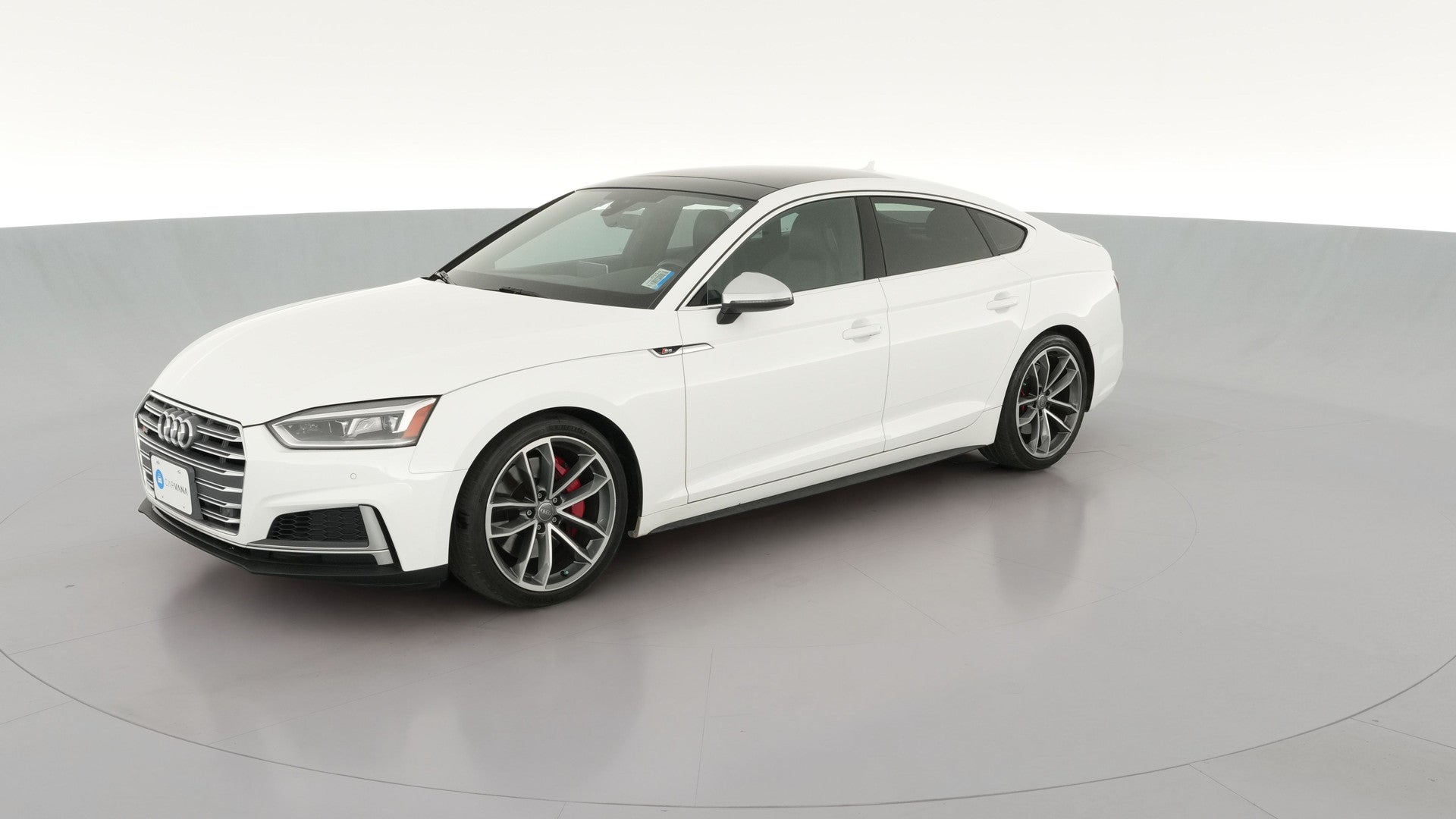 2018 Audi S5 vehicle photo