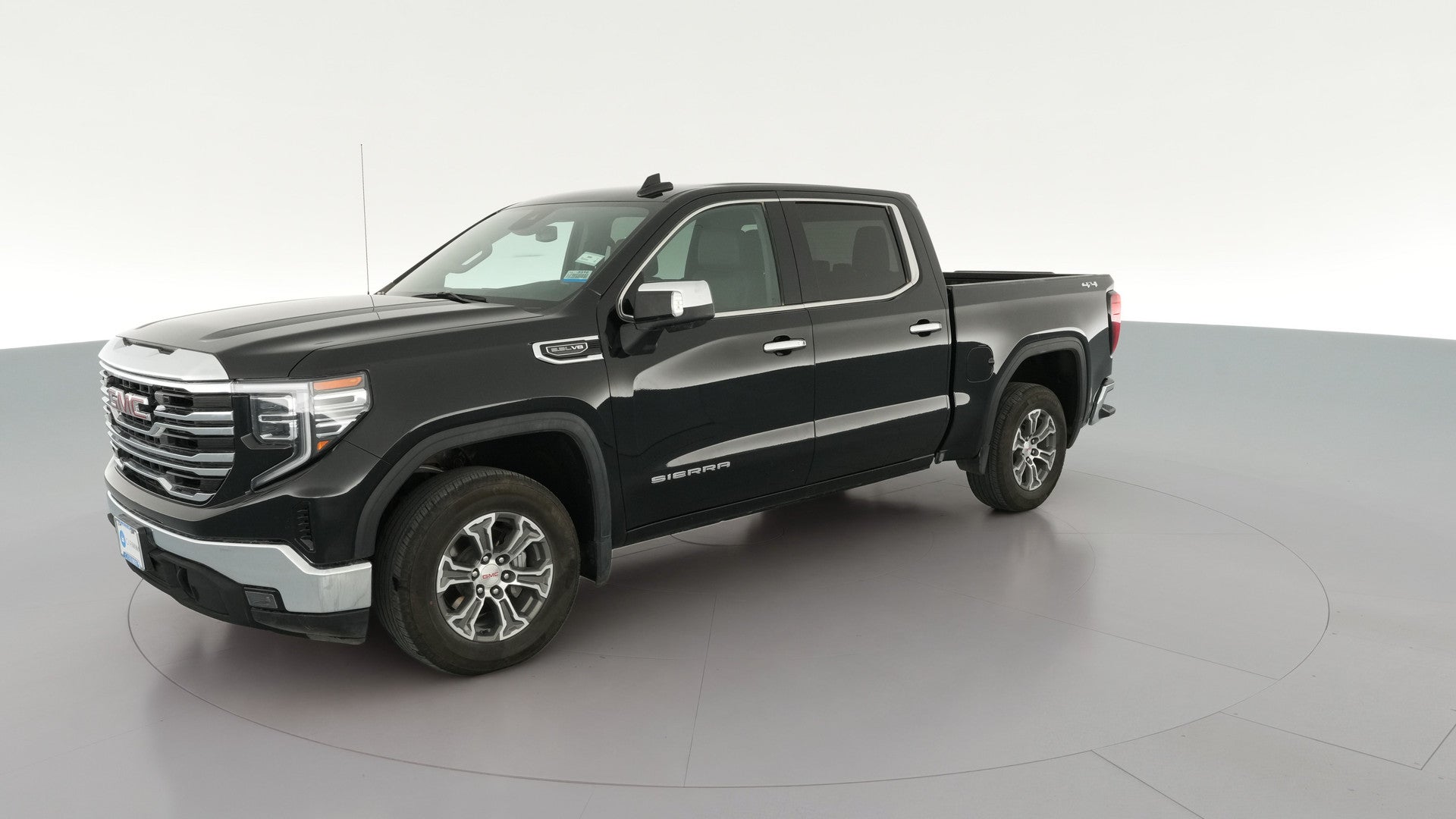 2025 GMC Sierra 1500 Crew Cab vehicle photo