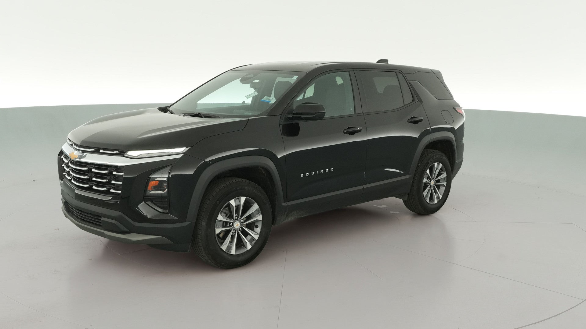 2026 Chevrolet Equinox vehicle photo