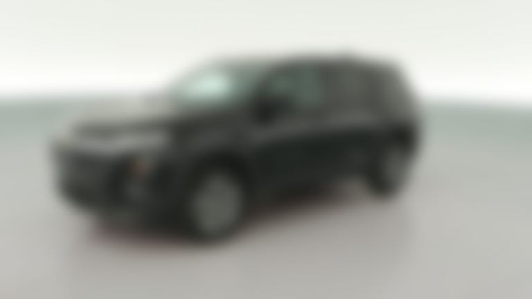2026 Chevrolet Equinox vehicle photo