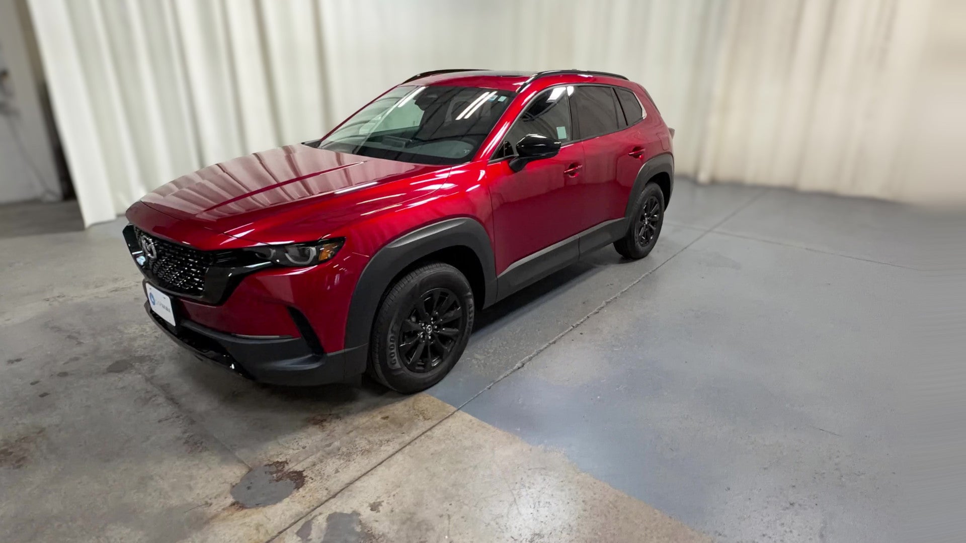 2026 MAZDA CX-50 Hybrid vehicle photo