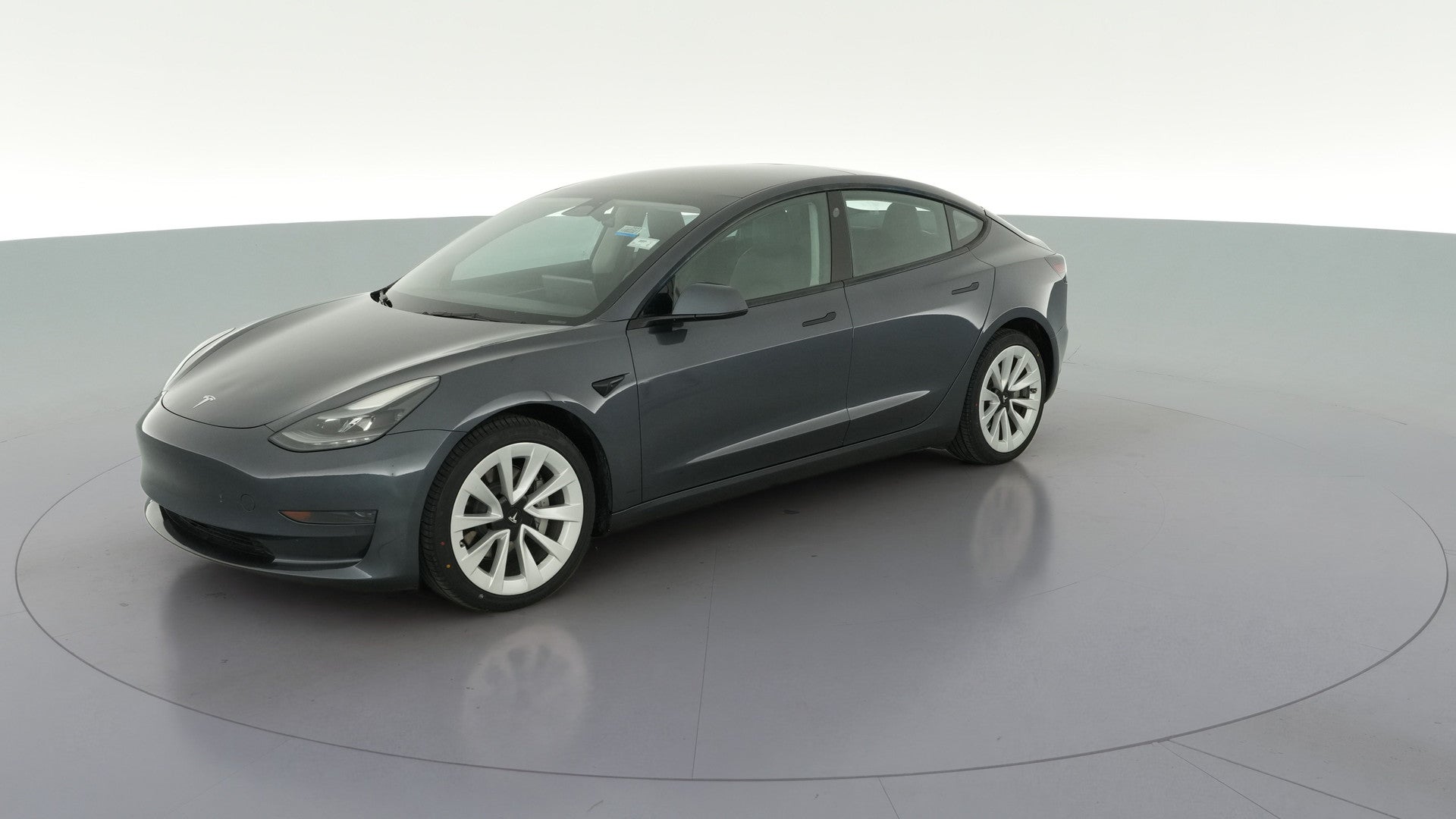 2023 Tesla Model 3 vehicle photo