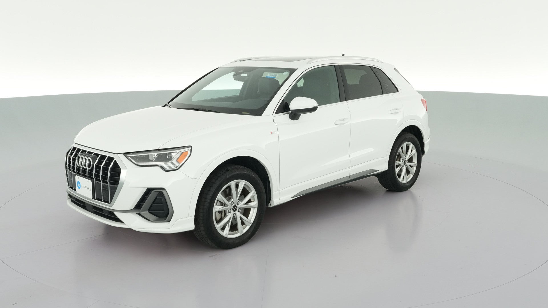 2025 Audi Q3 vehicle photo