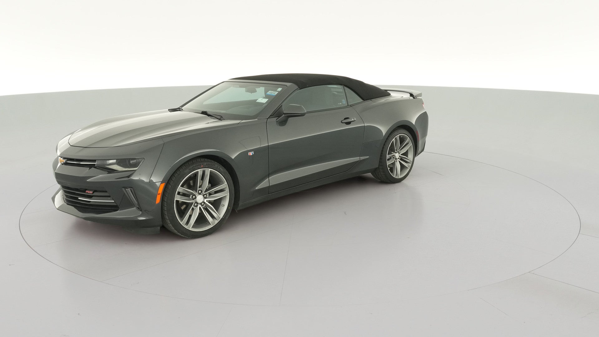 2017 Chevrolet Camaro vehicle photo