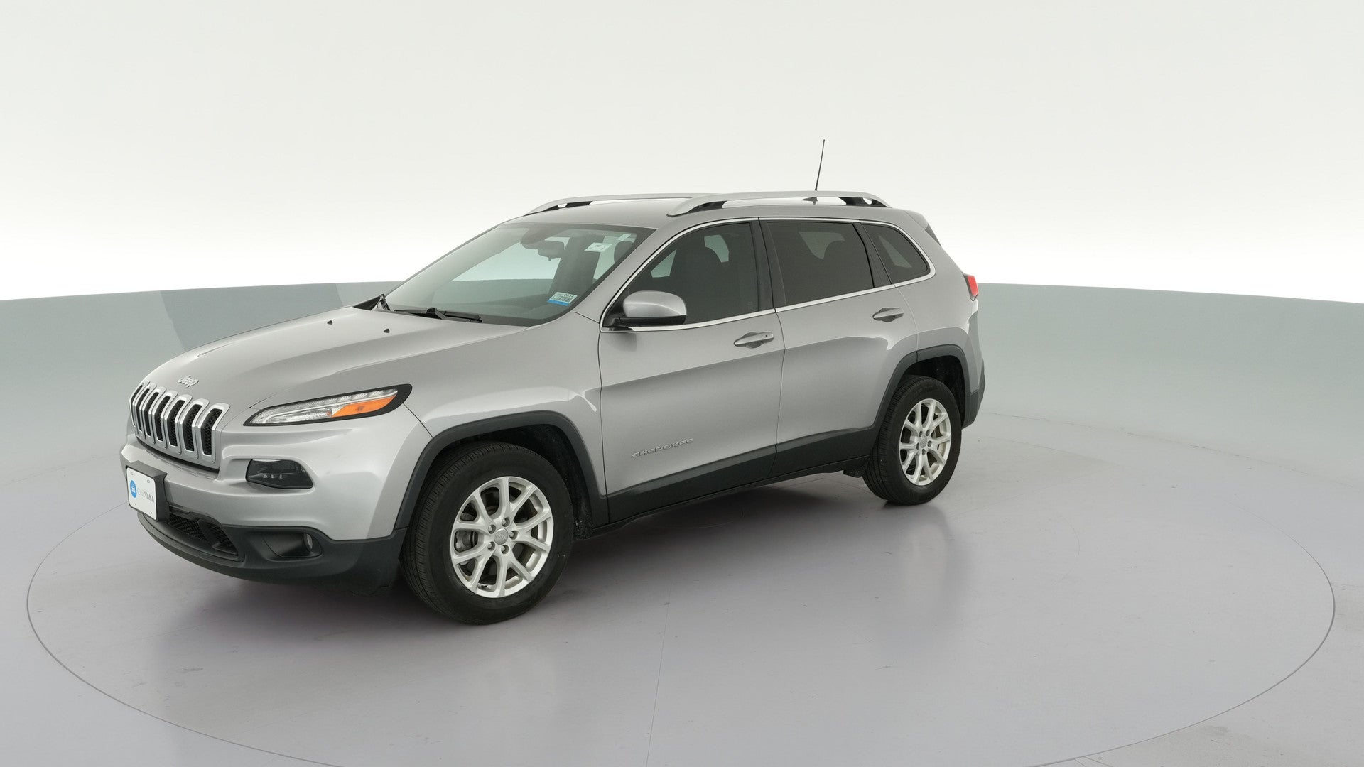 2018 Jeep Cherokee vehicle photo