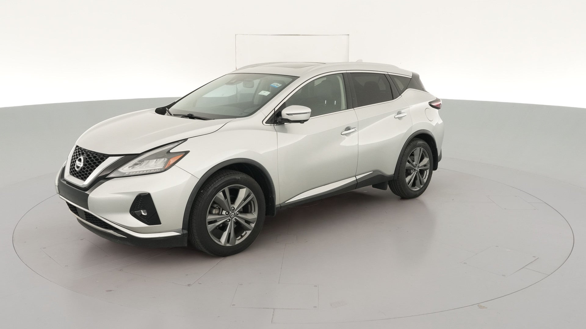 2019 Nissan Murano vehicle photo