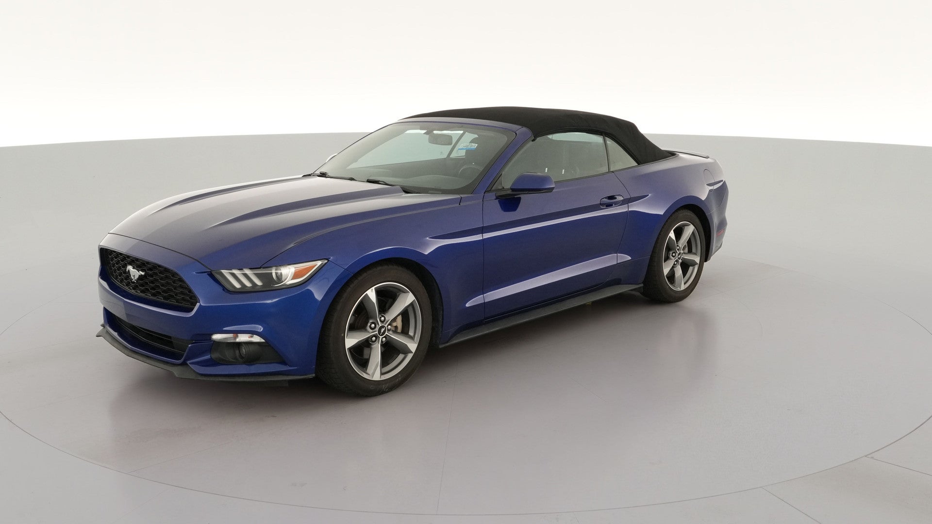 2016 Ford Mustang vehicle photo