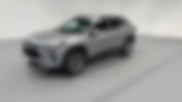 2025 Chevrolet Trax vehicle photo