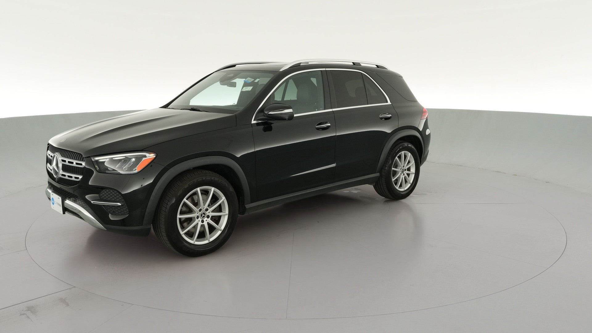 2024 Mercedes-Benz GLE vehicle photo
