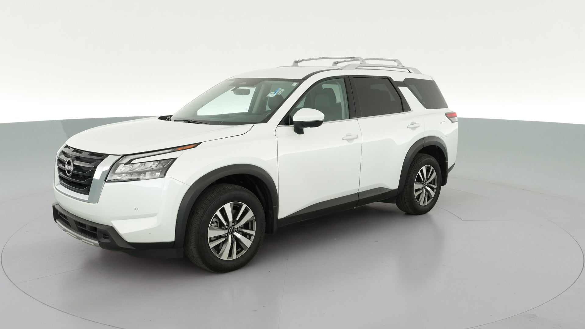 2025 Nissan Pathfinder vehicle photo