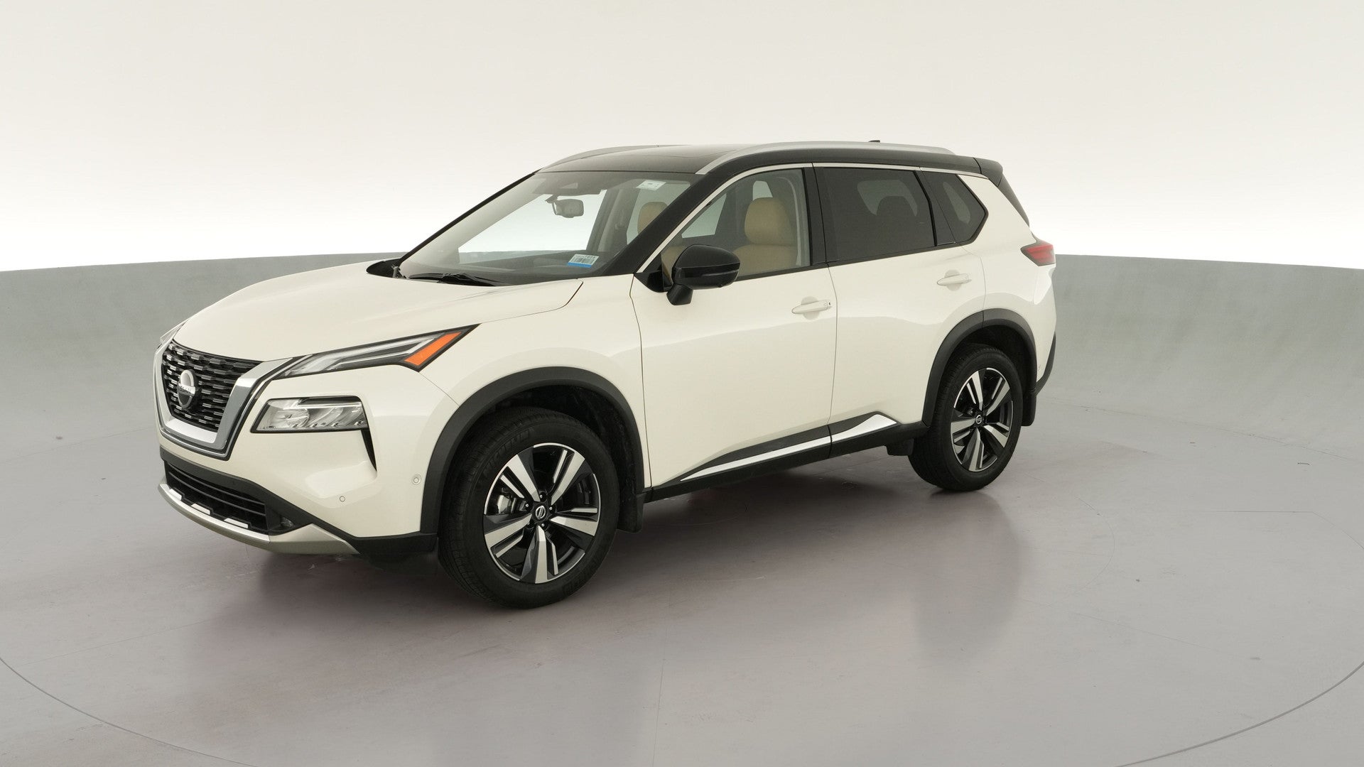 2021 Nissan Rogue vehicle photo
