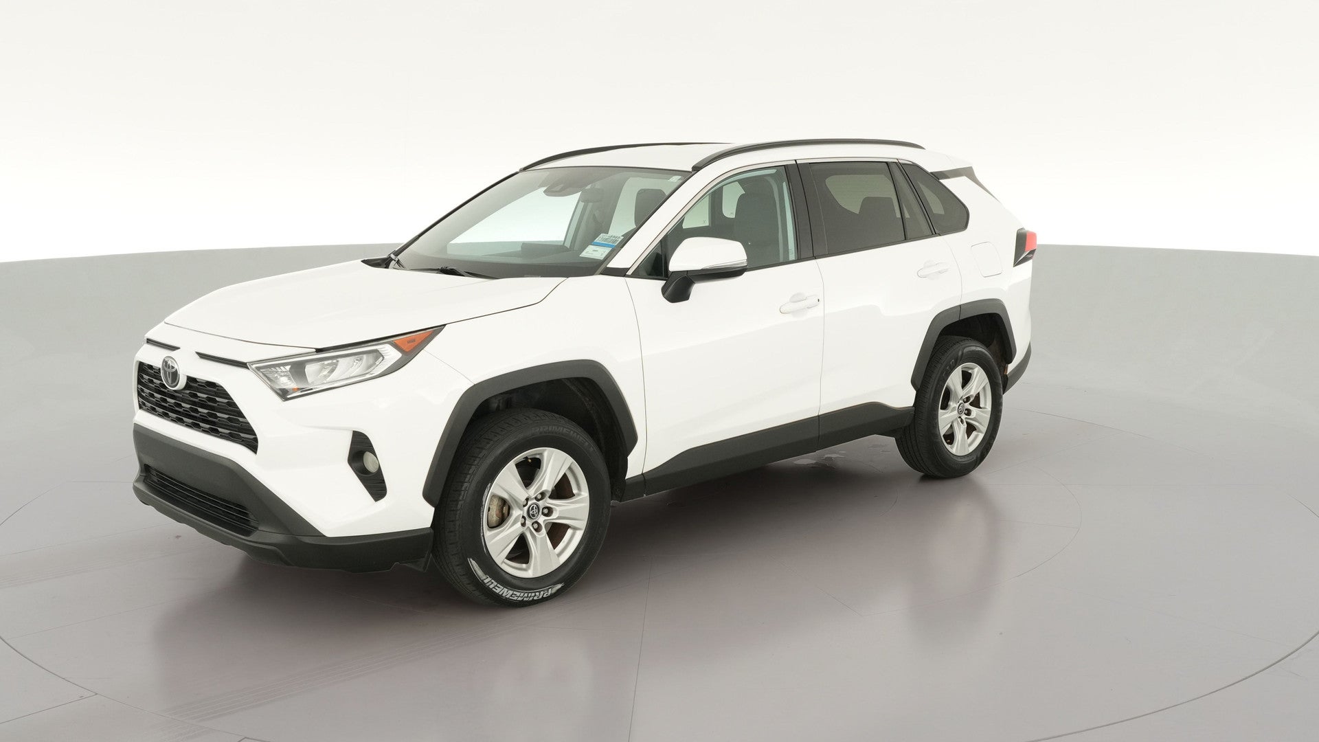 2020 Toyota RAV4 vehicle photo