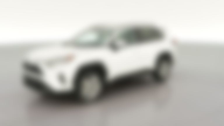 2020 Toyota RAV4 vehicle photo