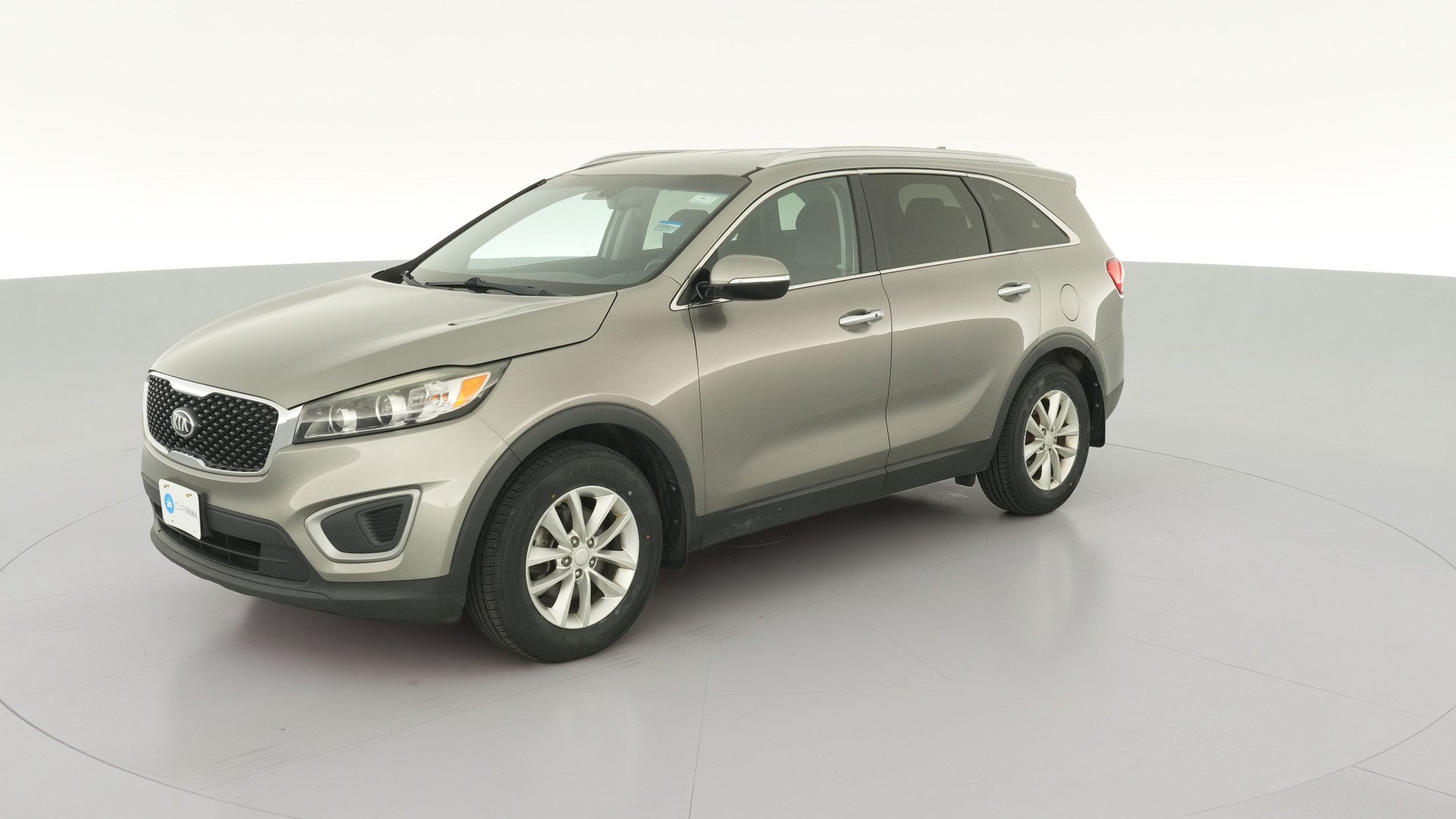 2017 Kia Sorento vehicle photo
