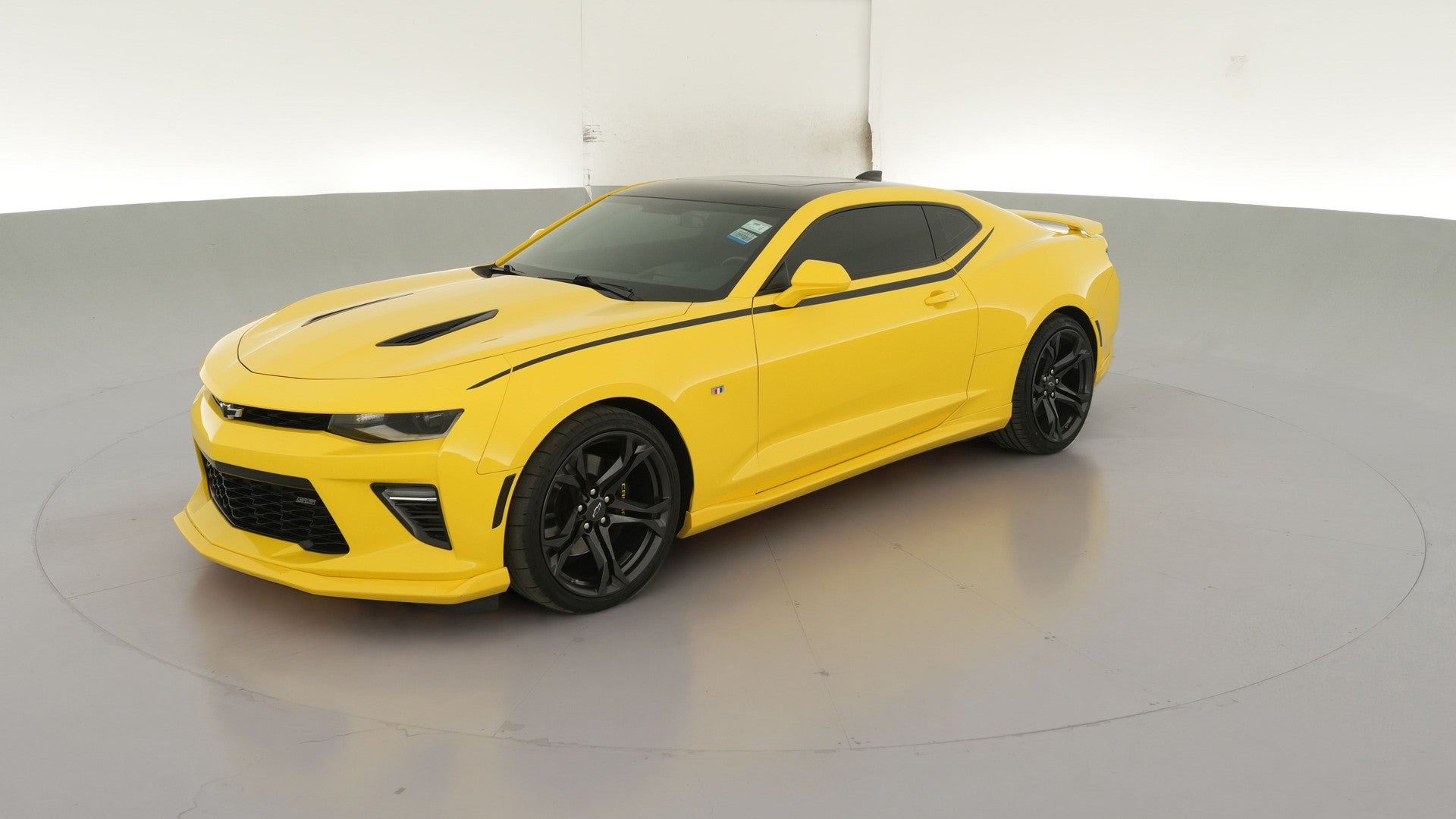 2017 Chevrolet Camaro vehicle photo