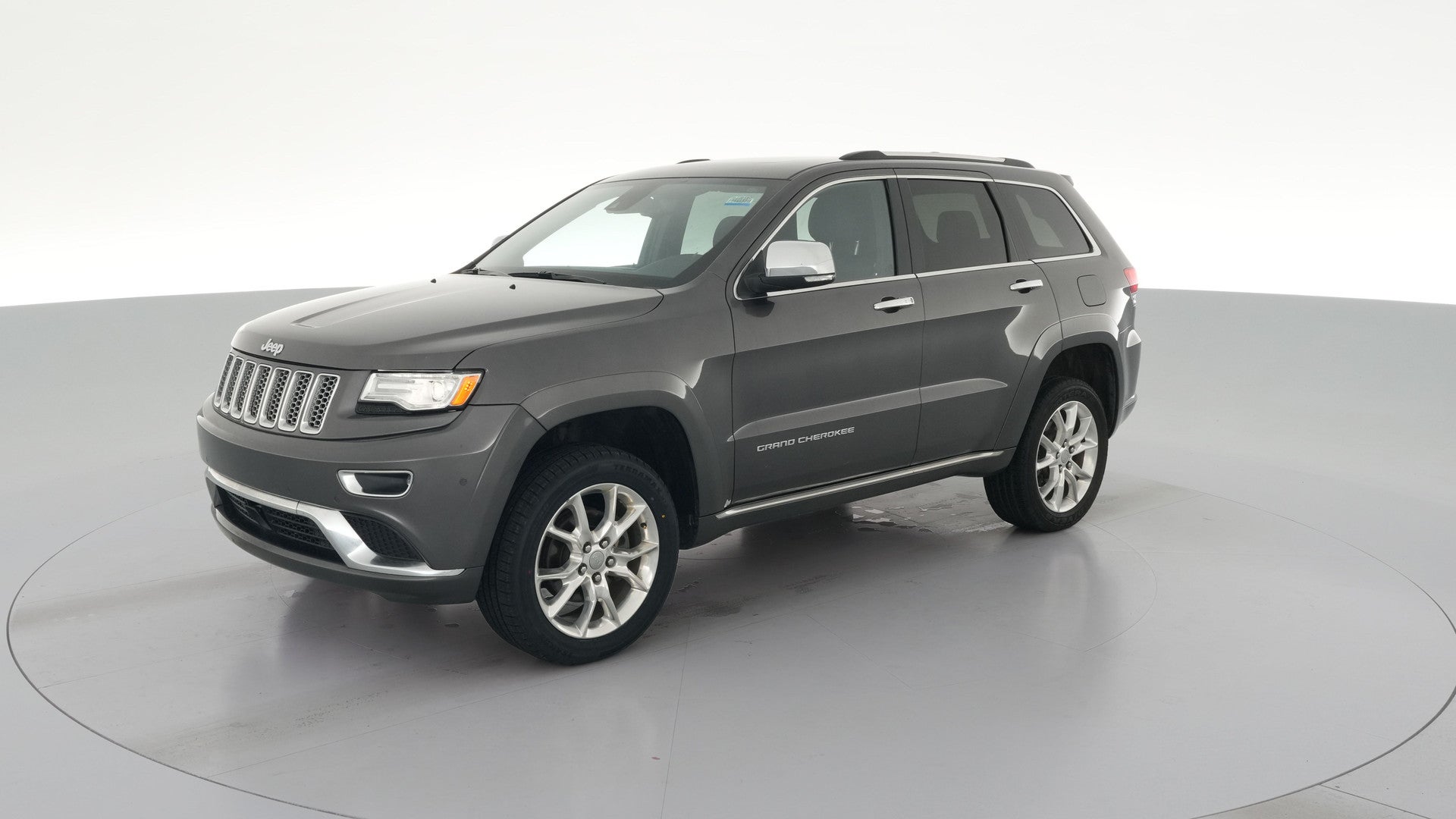 2015 Jeep Grand Cherokee vehicle photo