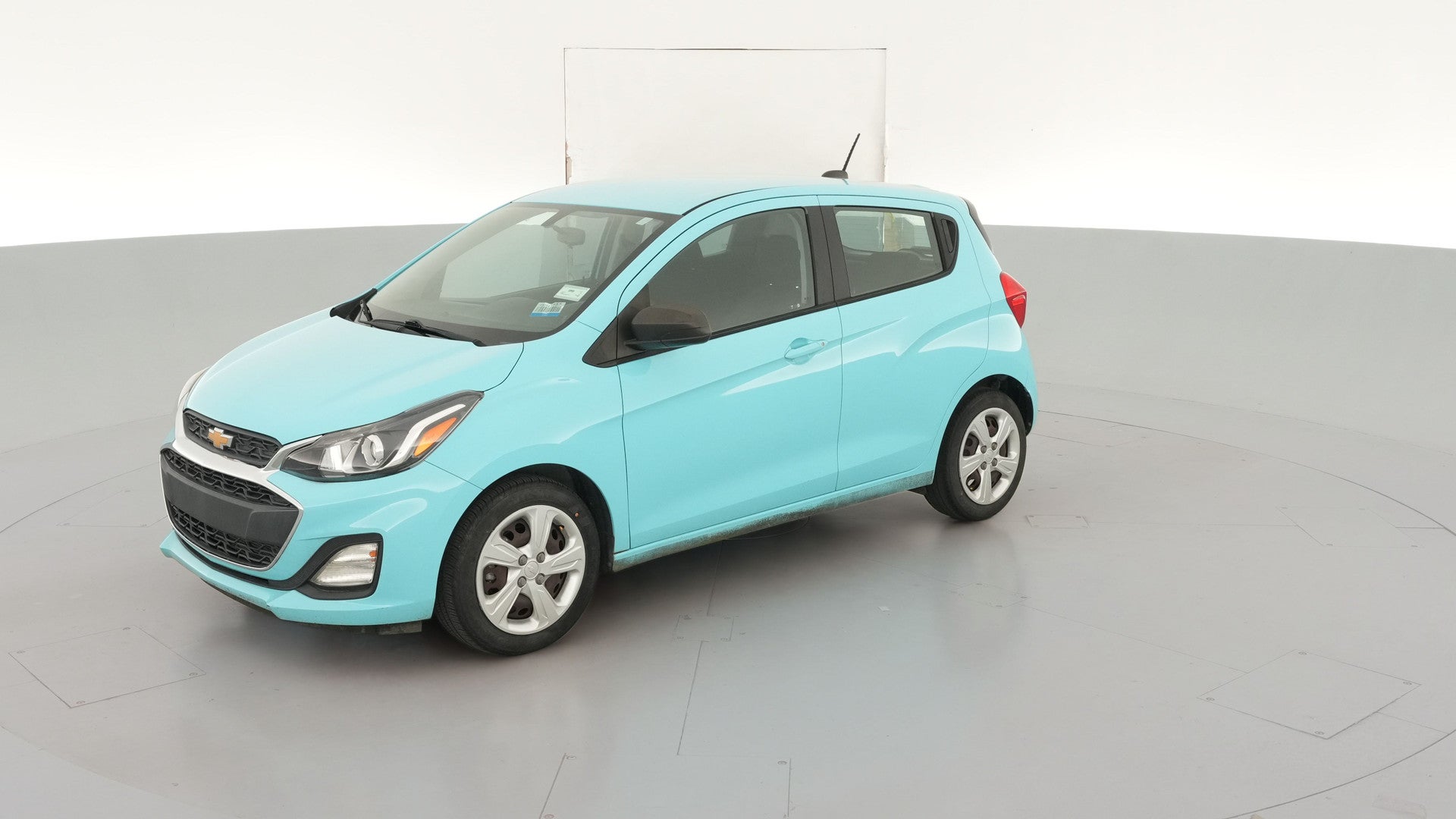 2021 Chevrolet Spark vehicle photo