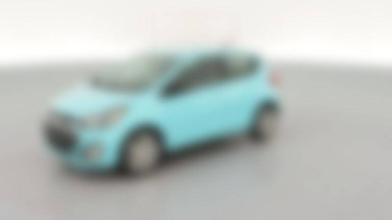 2021 Chevrolet Spark vehicle photo