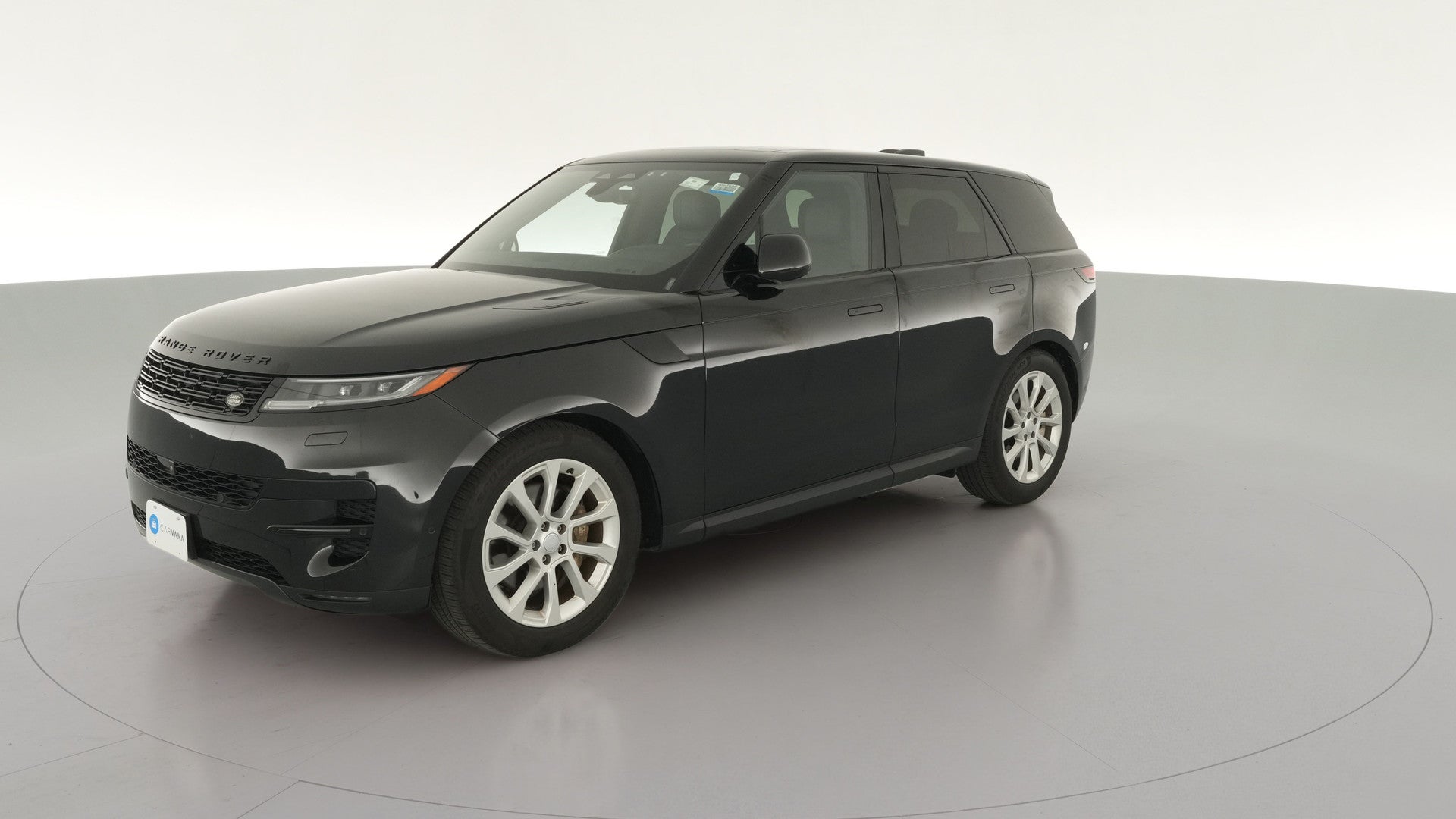 2025 Land Rover Range Rover Sport vehicle photo