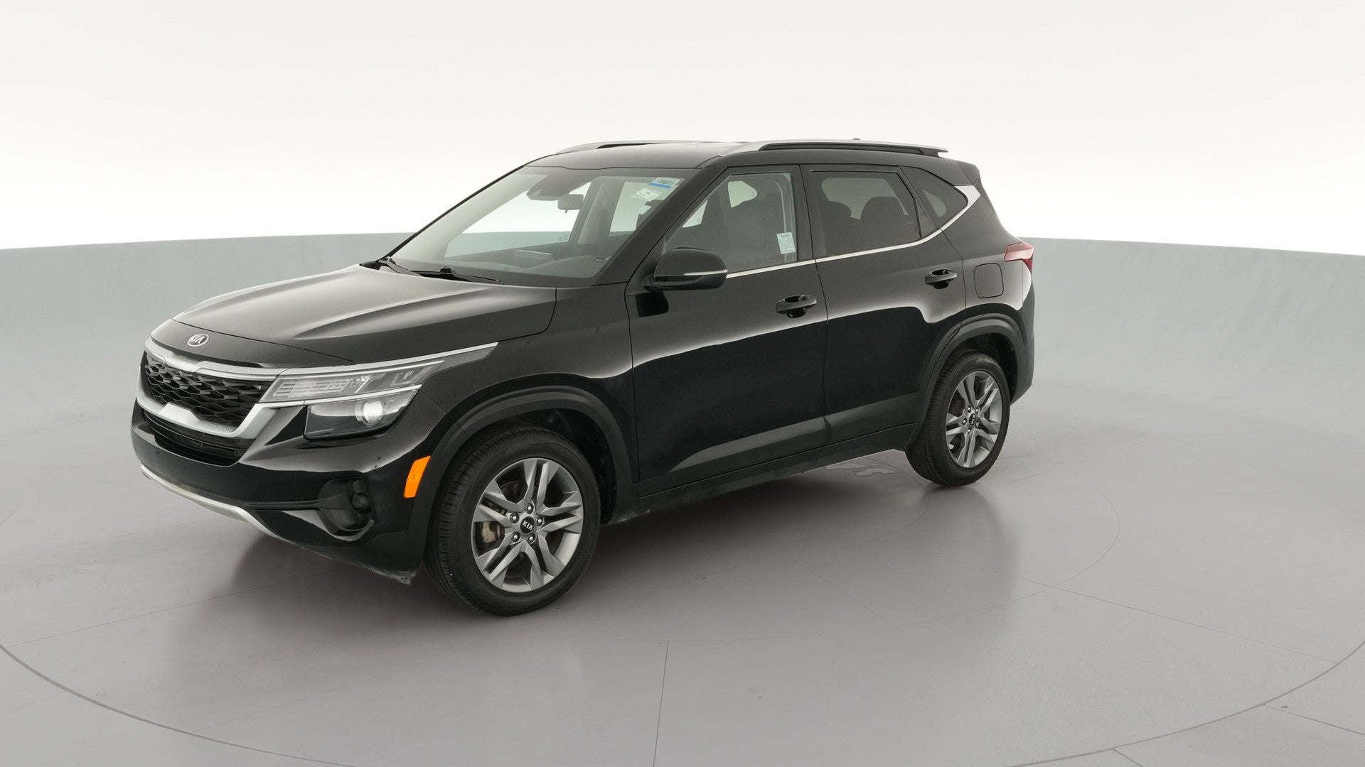 2021 Kia Seltos vehicle photo