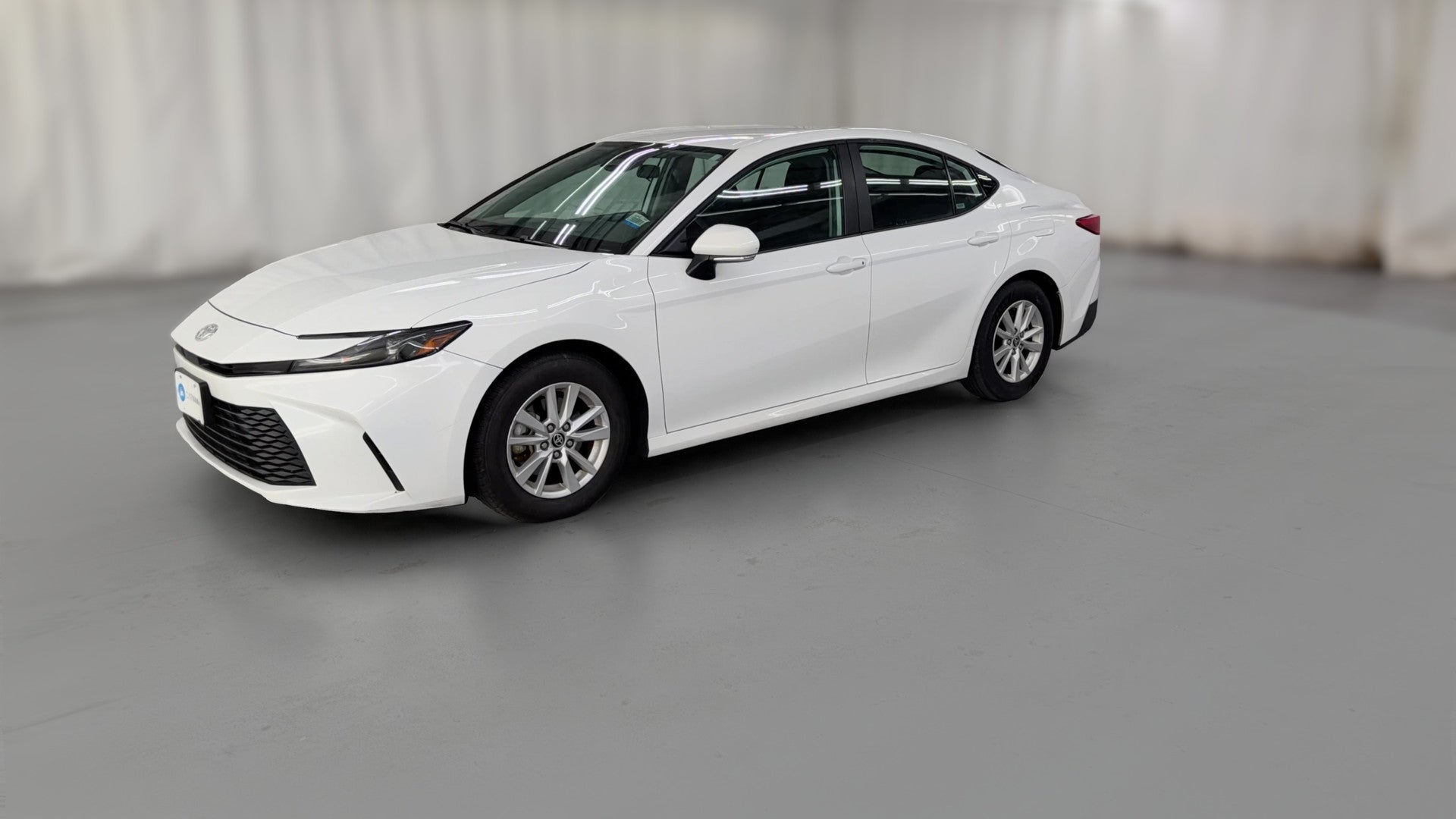 2025 Toyota Camry vehicle photo