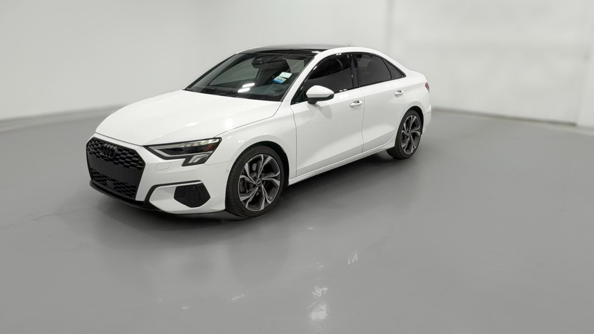 2023 Audi A3 vehicle photo
