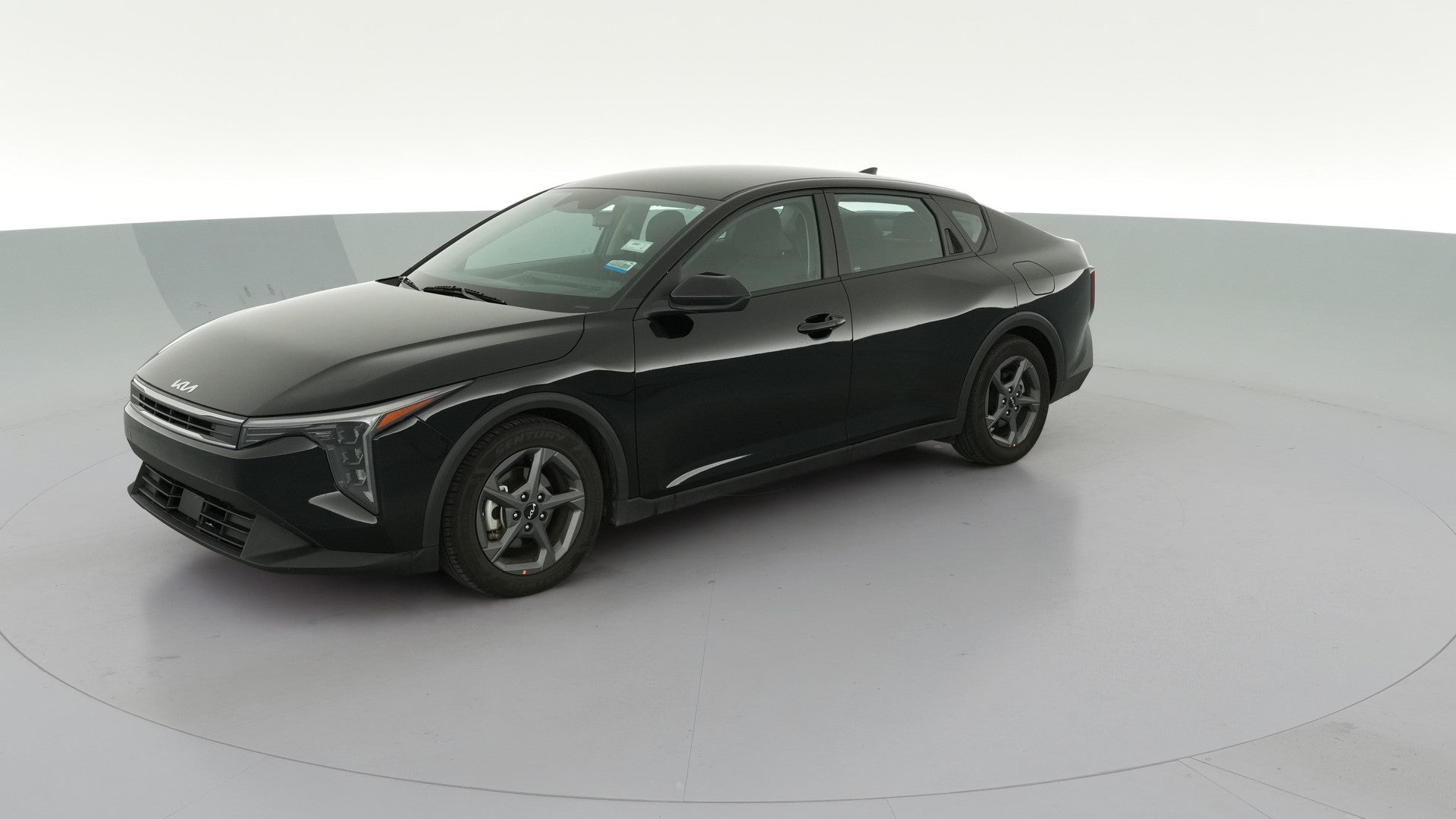 2025 Kia K4 vehicle photo