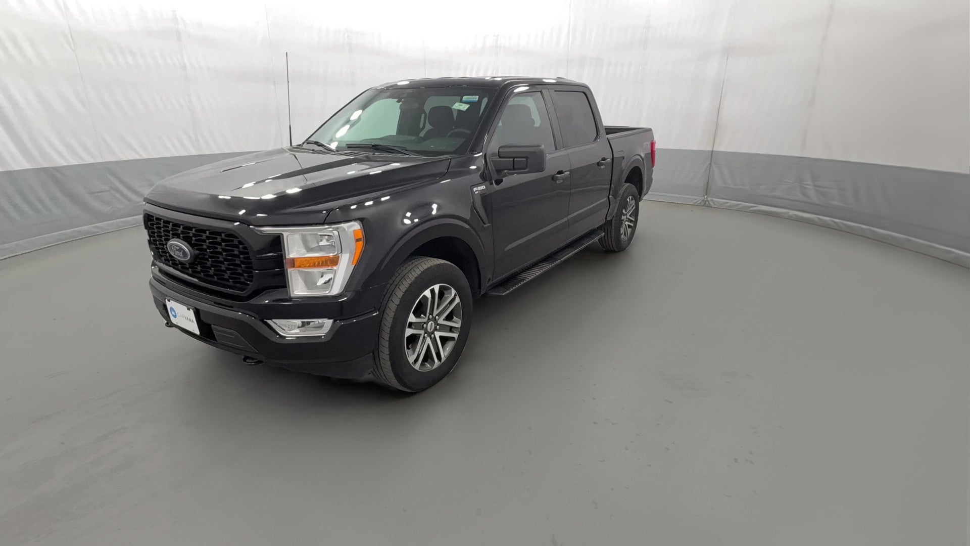 2021 Ford F150 SuperCrew Cab vehicle photo