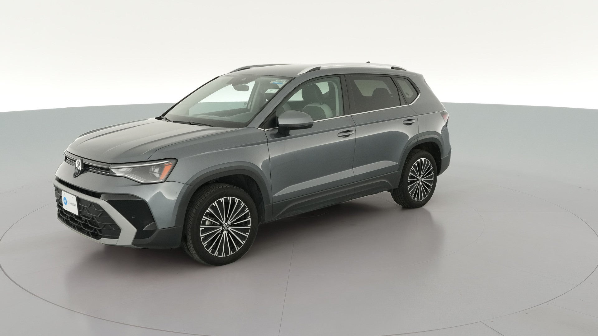 2025 Volkswagen Taos vehicle photo