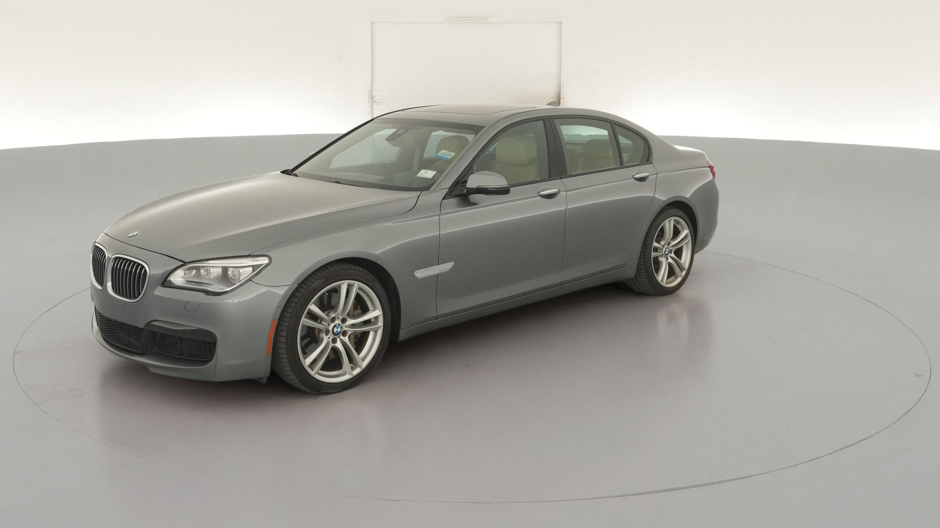 2014 BMW 7 Series vehicle photo