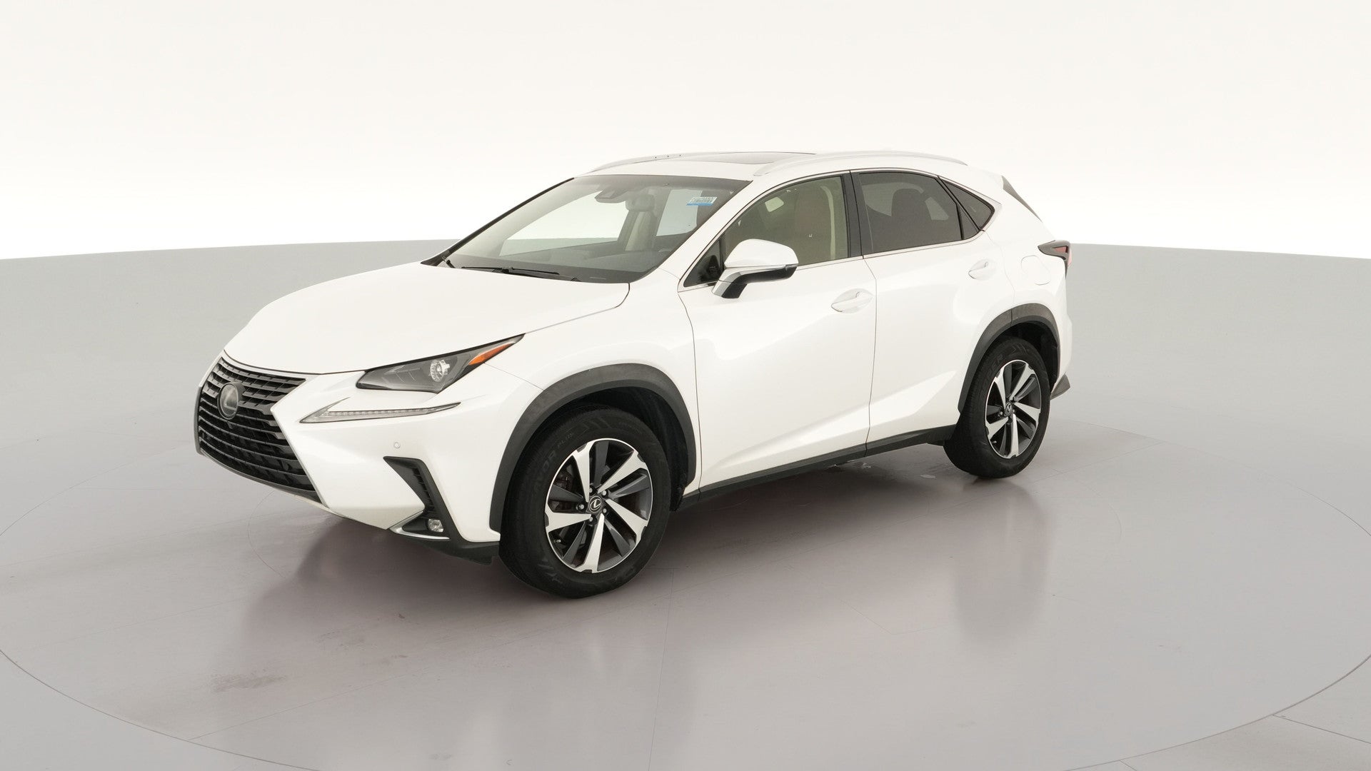2019 Lexus NX vehicle photo