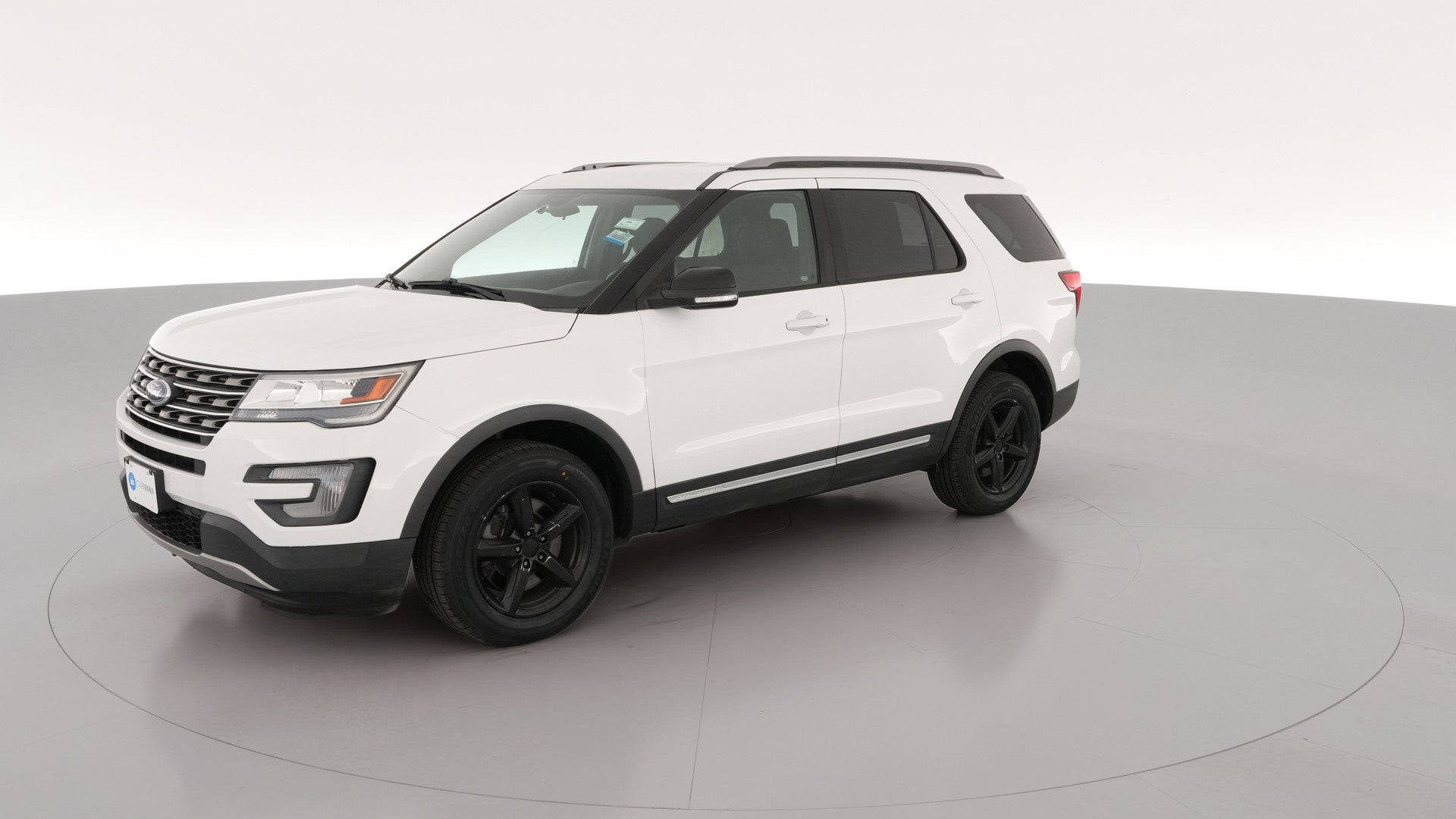 2017 Ford Explorer vehicle photo