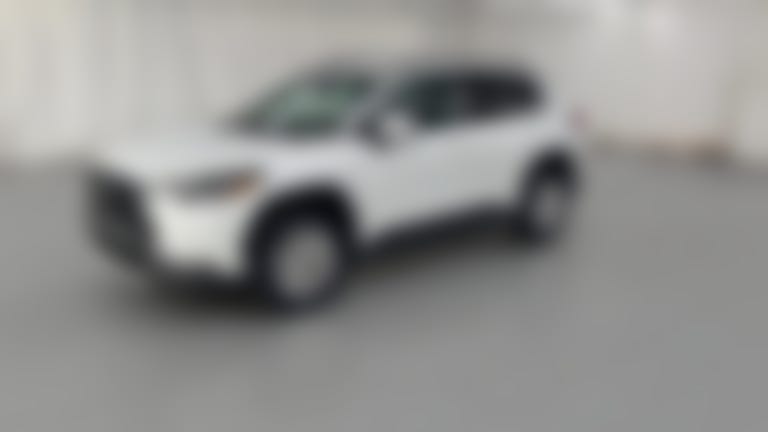 2022 Toyota Corolla Cross vehicle photo