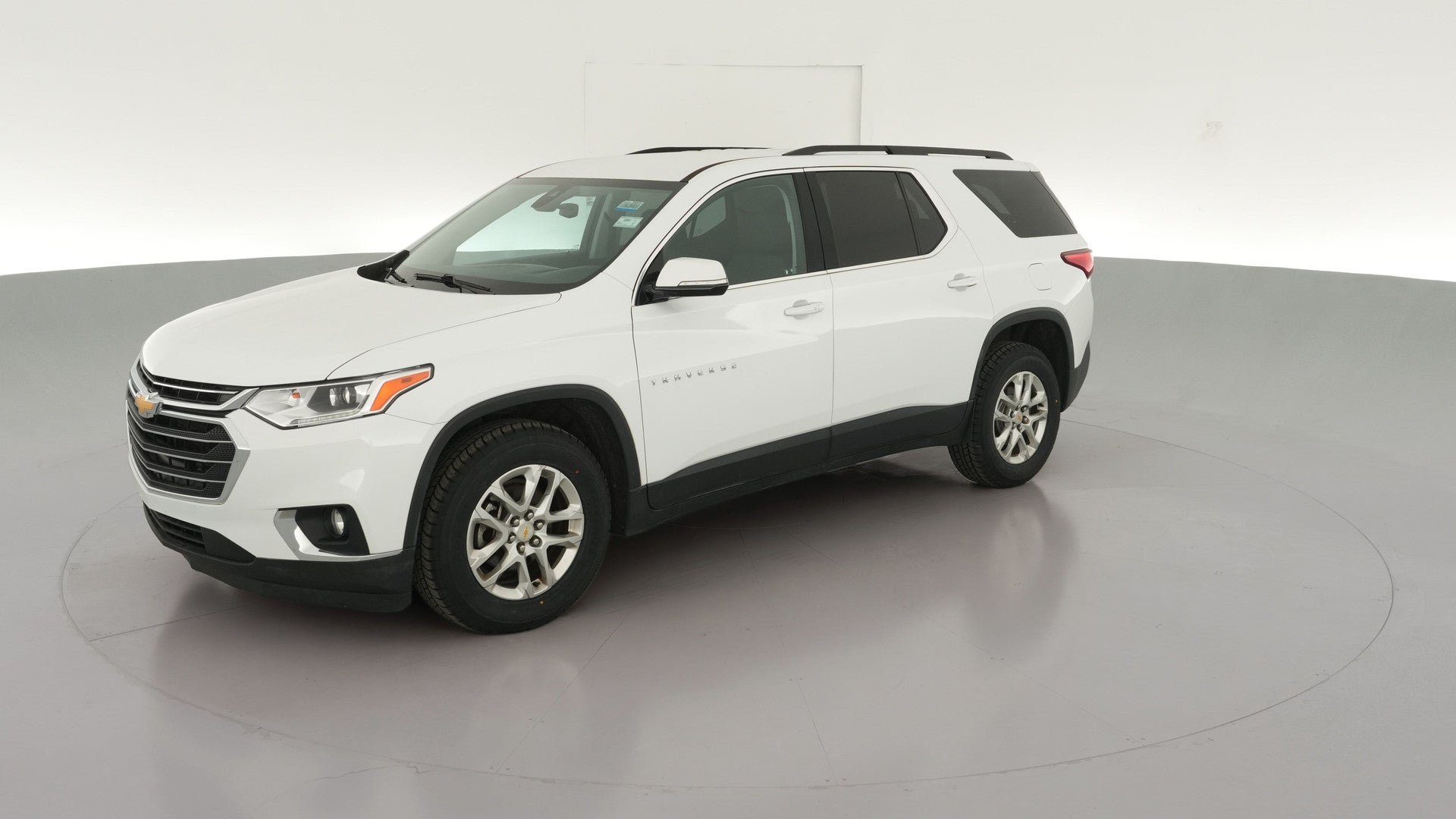 2020 Chevrolet Traverse vehicle photo