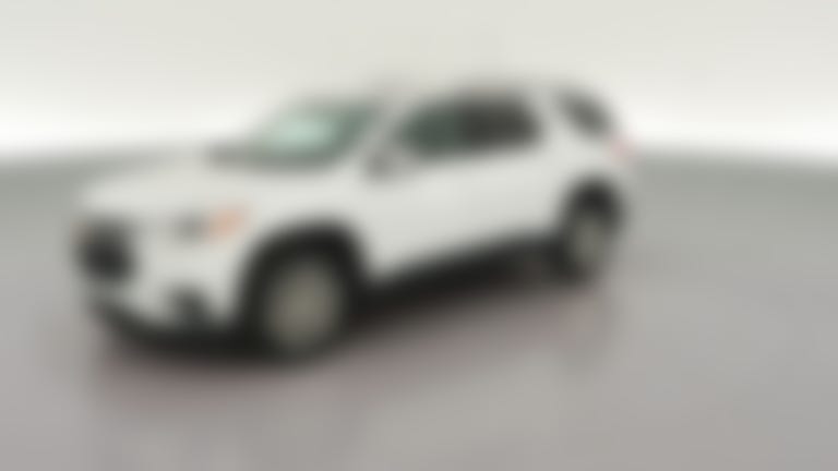 2020 Chevrolet Traverse vehicle photo