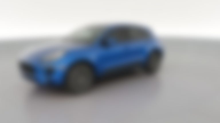 2018 Porsche Macan vehicle photo