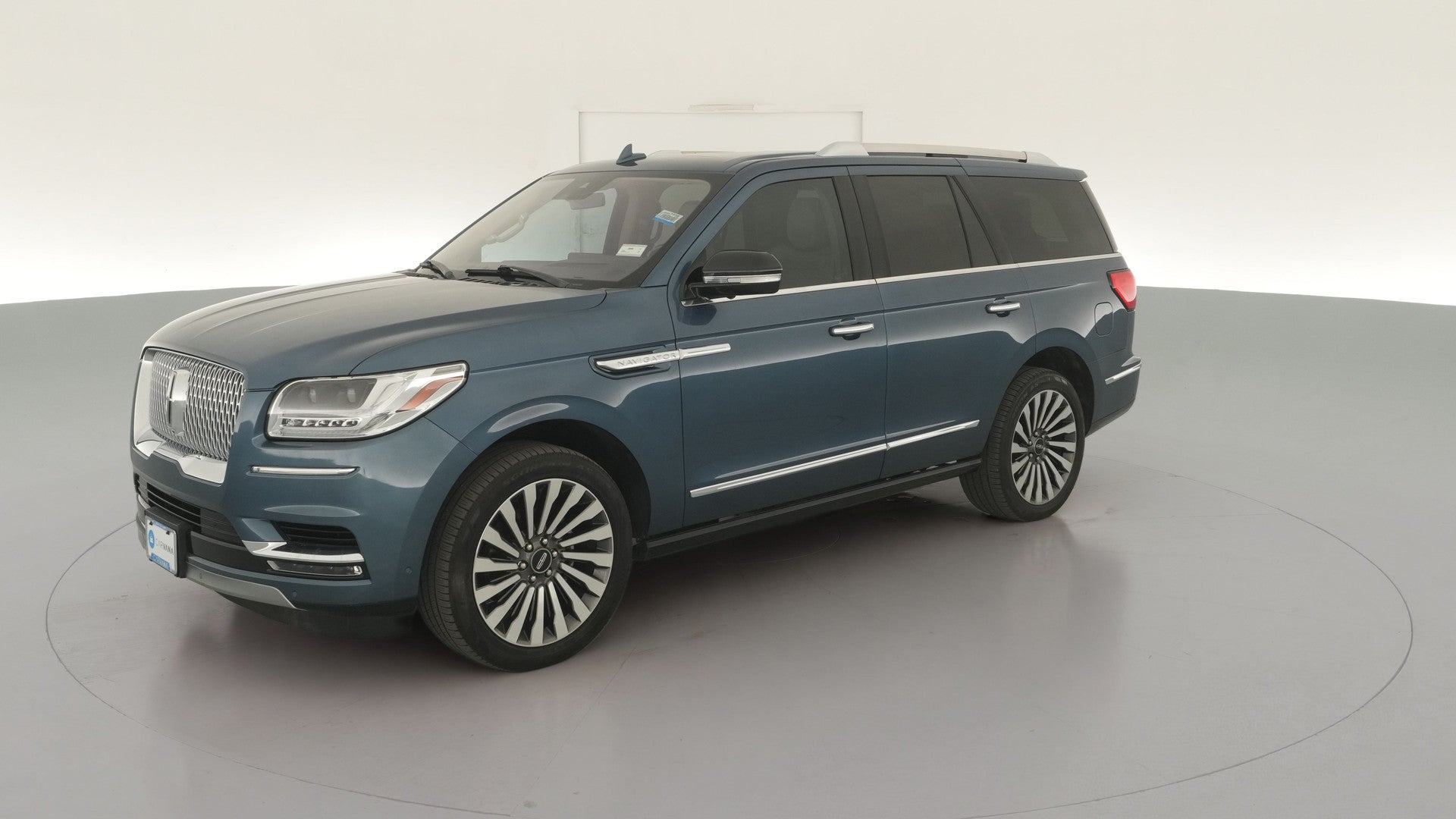 2019 Lincoln Navigator vehicle photo