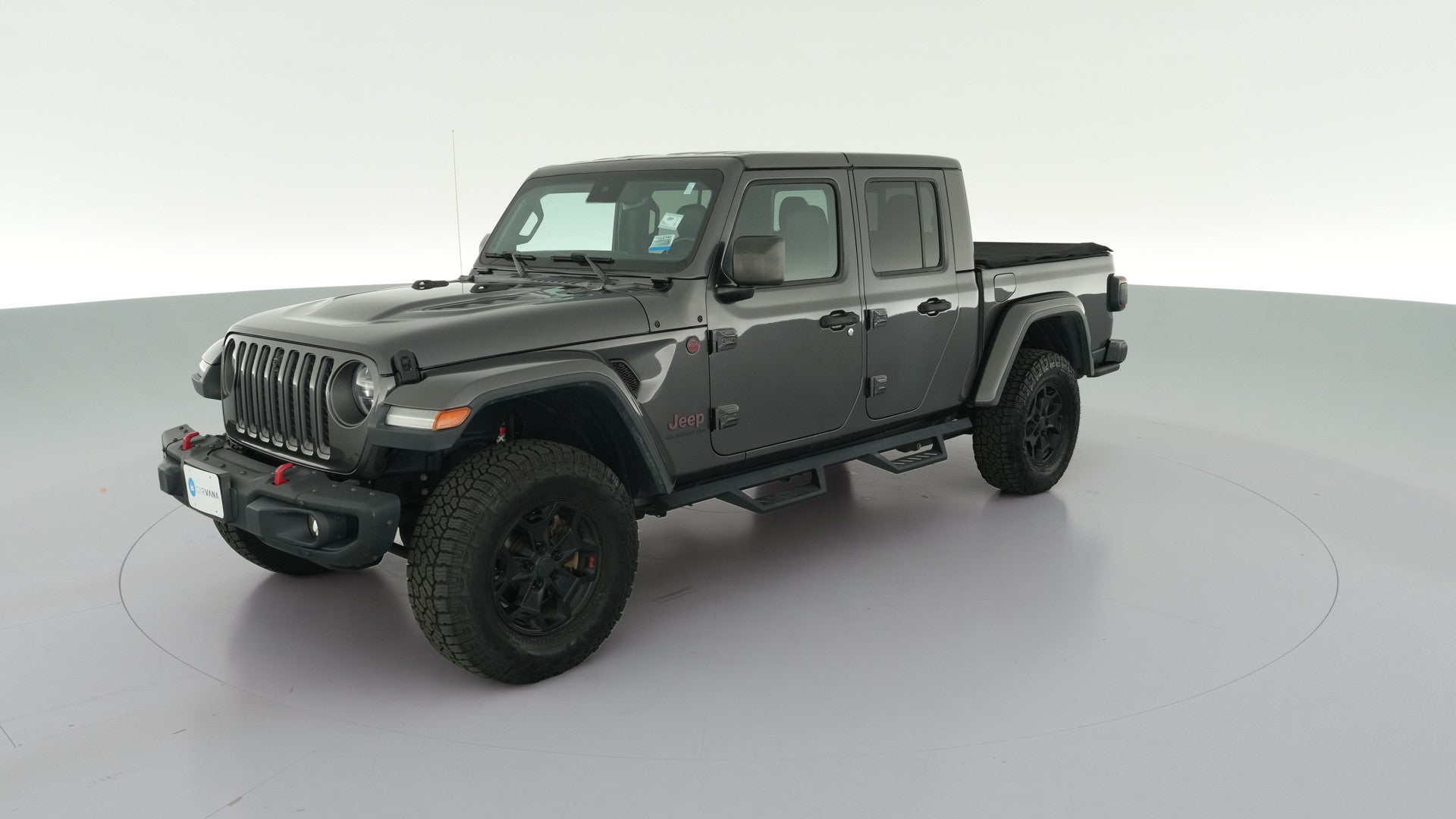 2020 Jeep Gladiator vehicle photo