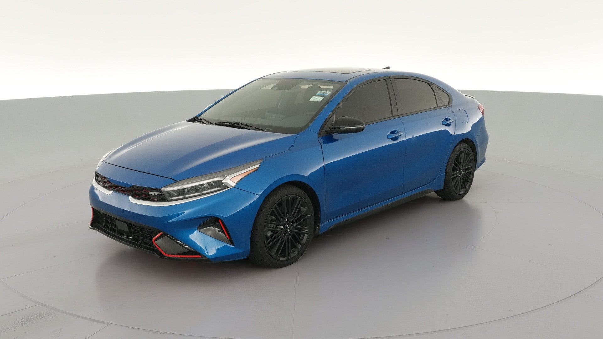 2023 Kia Forte vehicle photo