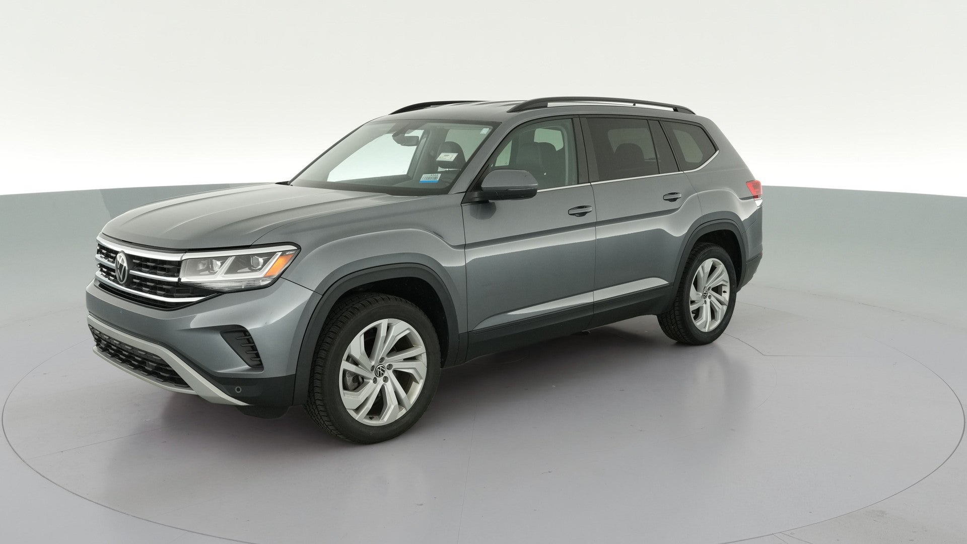 2022 Volkswagen Atlas vehicle photo