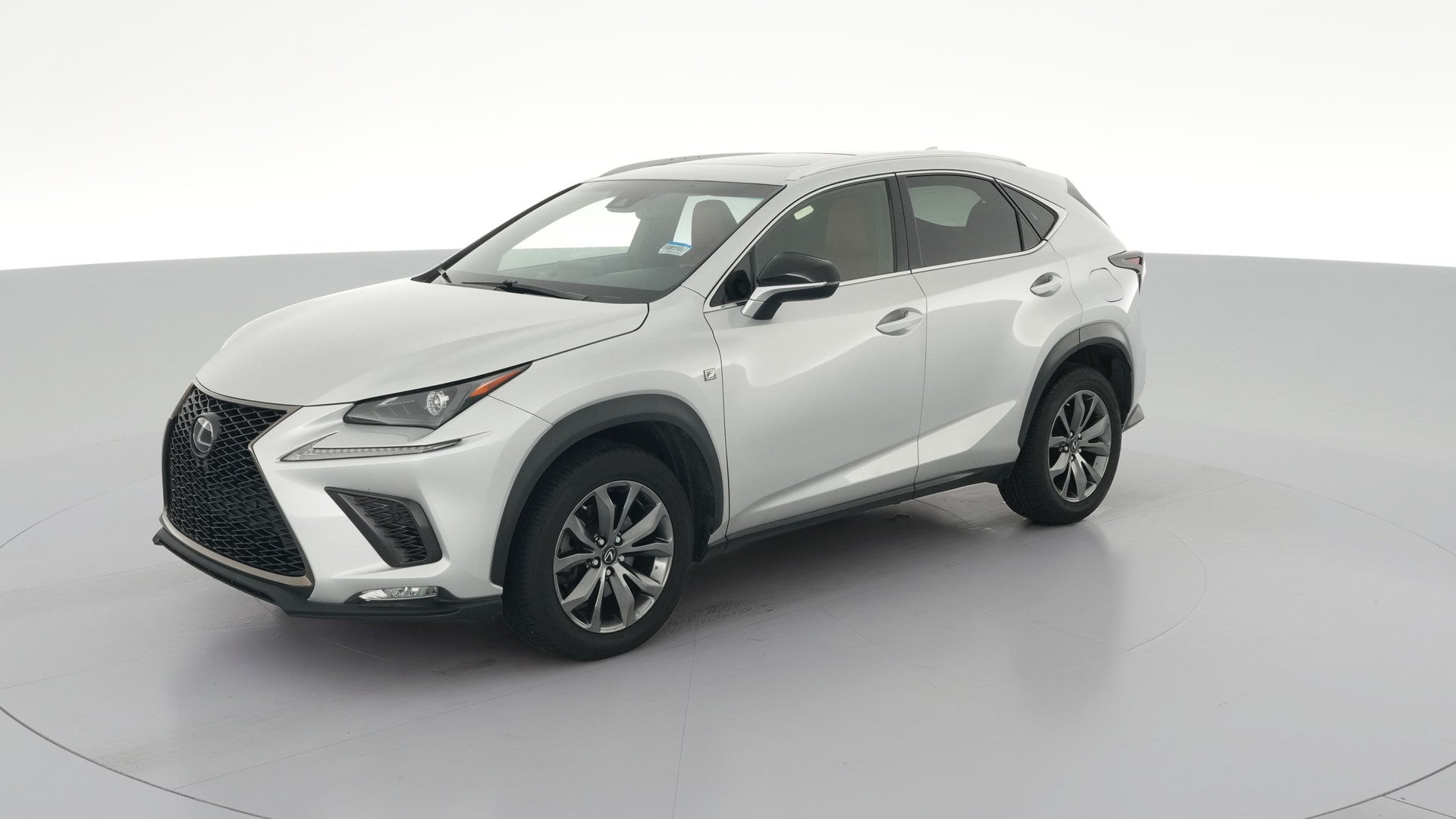 2019 Lexus NX vehicle photo