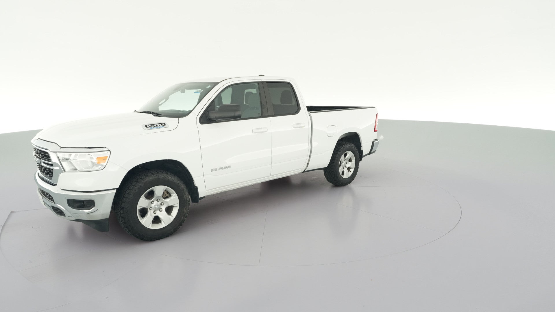 2022 Ram 1500 Quad Cab vehicle photo