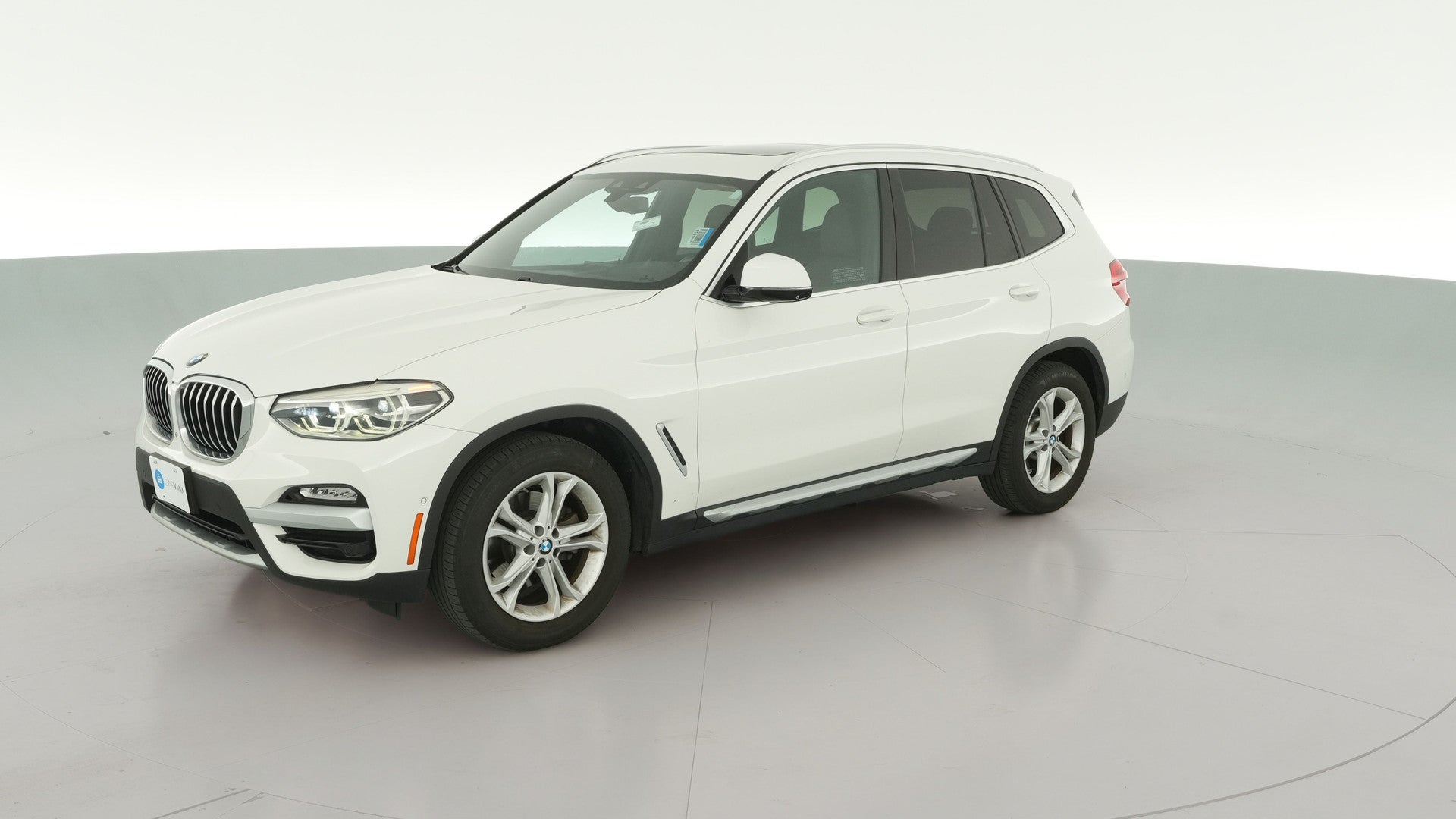 2019 BMW X3 vehicle photo