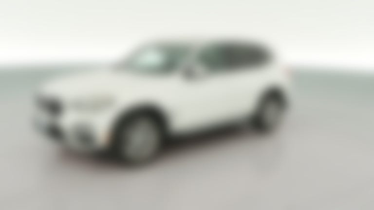 2019 BMW X3 vehicle photo