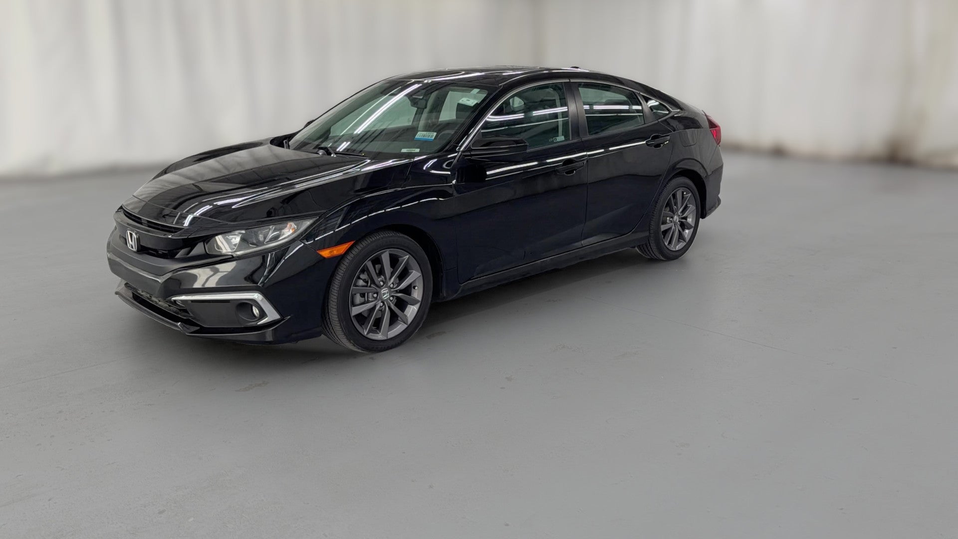 2021 Honda Civic vehicle photo