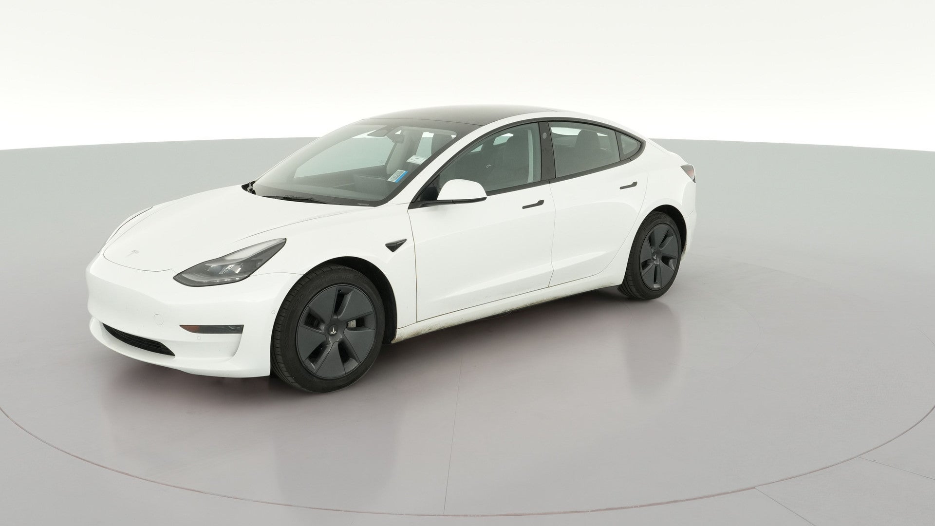 2022 Tesla Model 3 vehicle photo