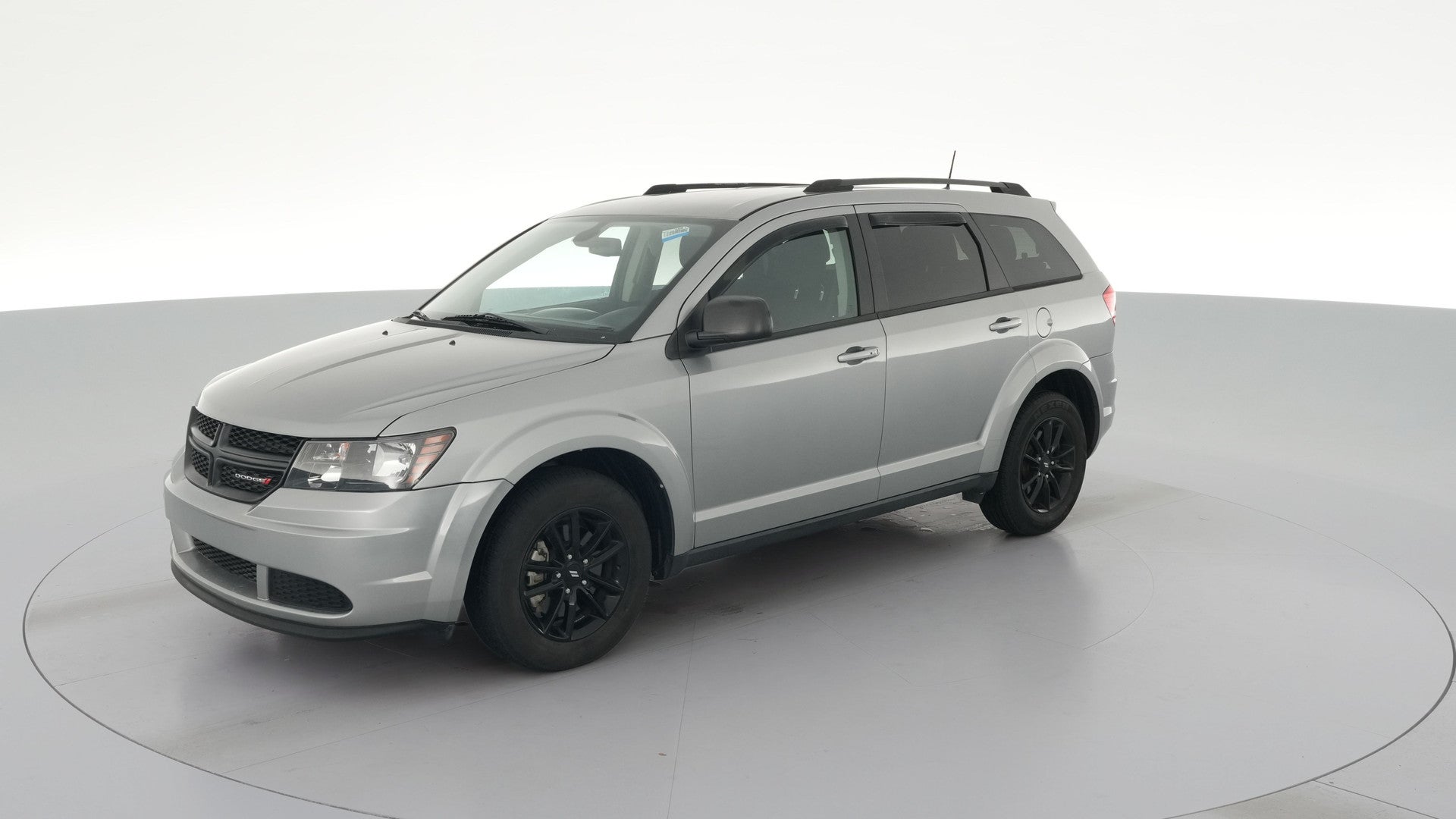 2020 Dodge Journey vehicle photo