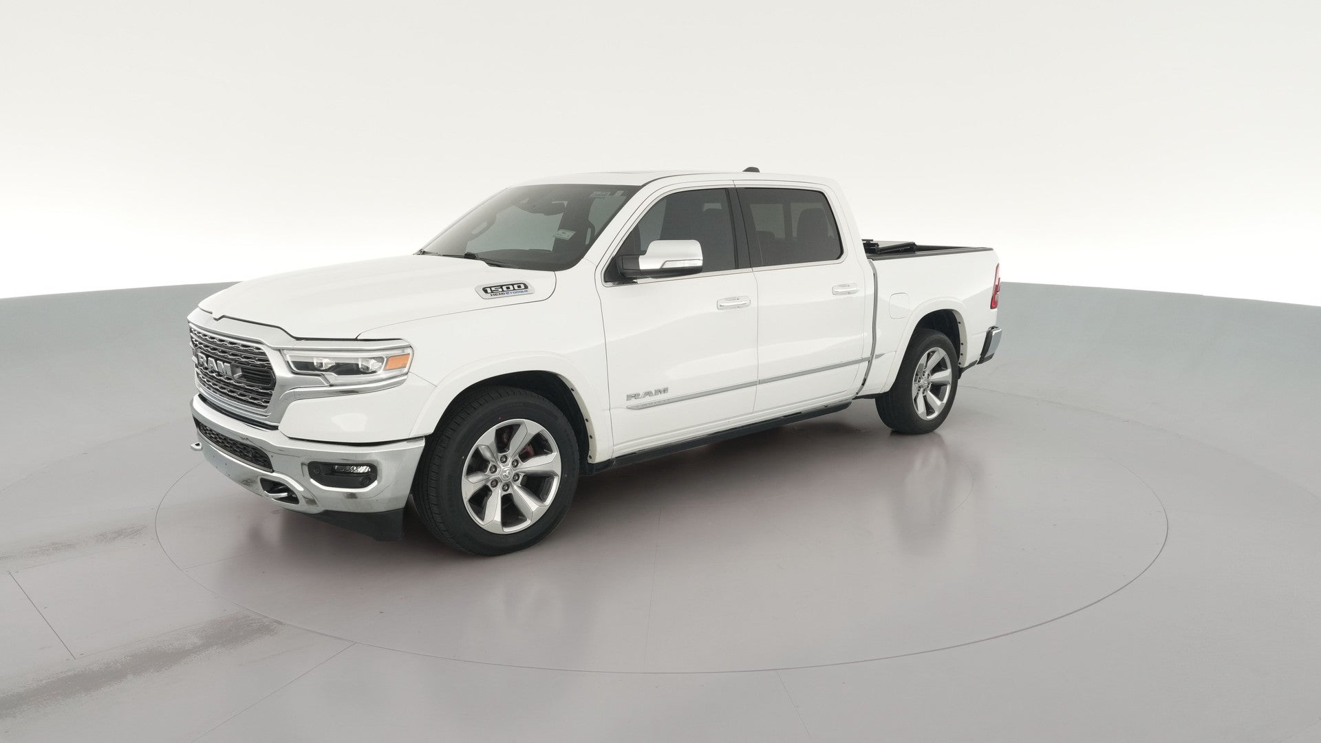 2021 Ram 1500 Crew Cab vehicle photo